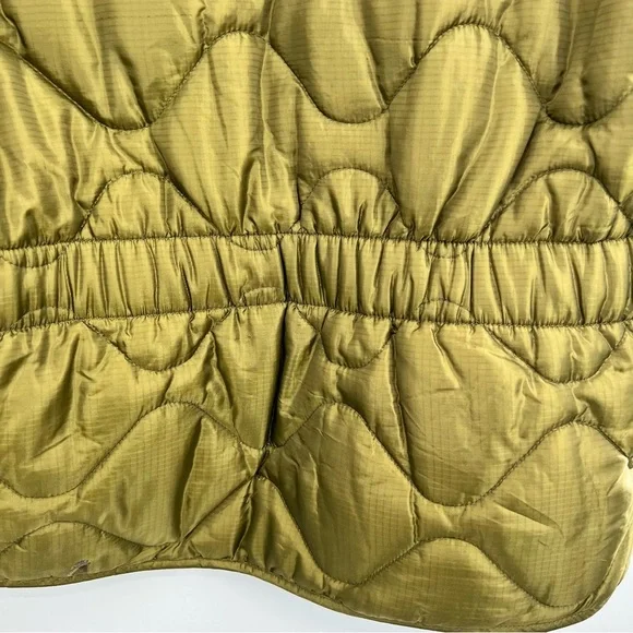 NWT Banks Journal Georgia Jacket Sherpa Collar Mid-Weight Quilted Weave XL M - Picture 13 of 16